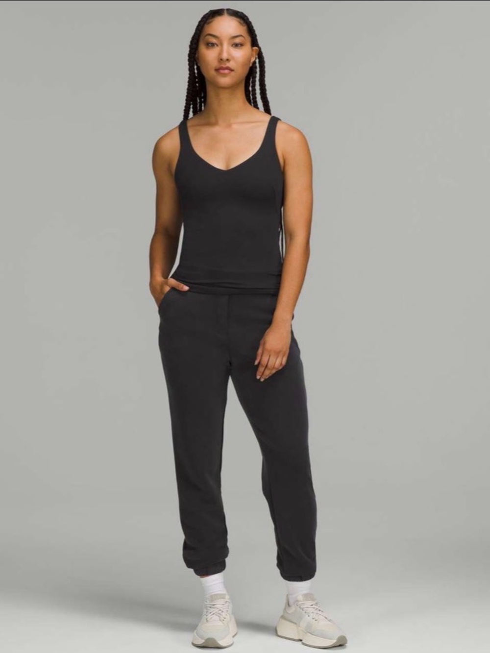Lululemon Ribbed Micro-Modal Tank Top - Picture 2 of 7